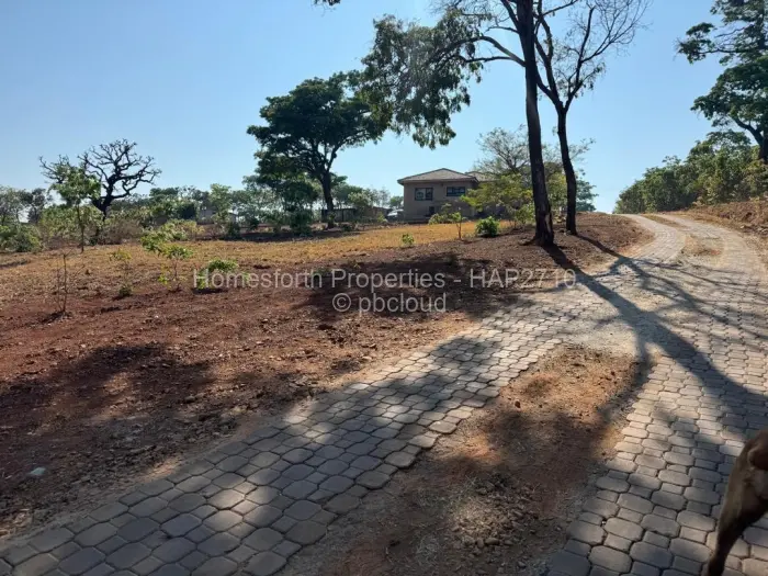 3 Bedroom House for Sale in Shawasha Hills, Harare