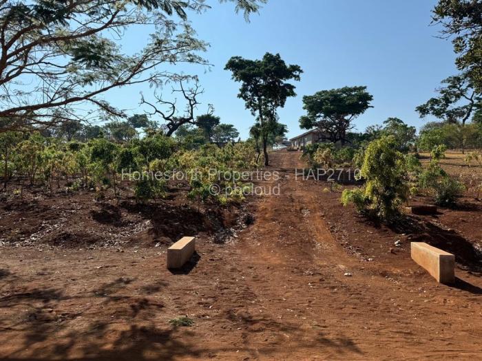 3 Bedroom House for Sale in Shawasha Hills, Harare