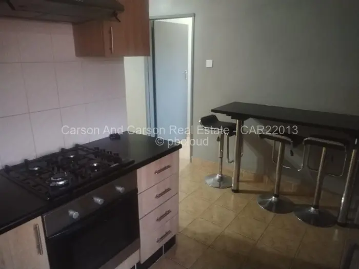 Townhouse/Complex/Cluster to Rent in Borrowdale
