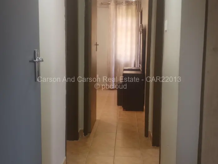 Townhouse/Complex/Cluster to Rent in Borrowdale