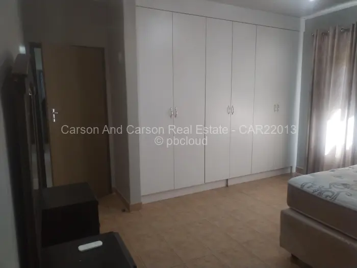 Townhouse/Complex/Cluster to Rent in Borrowdale