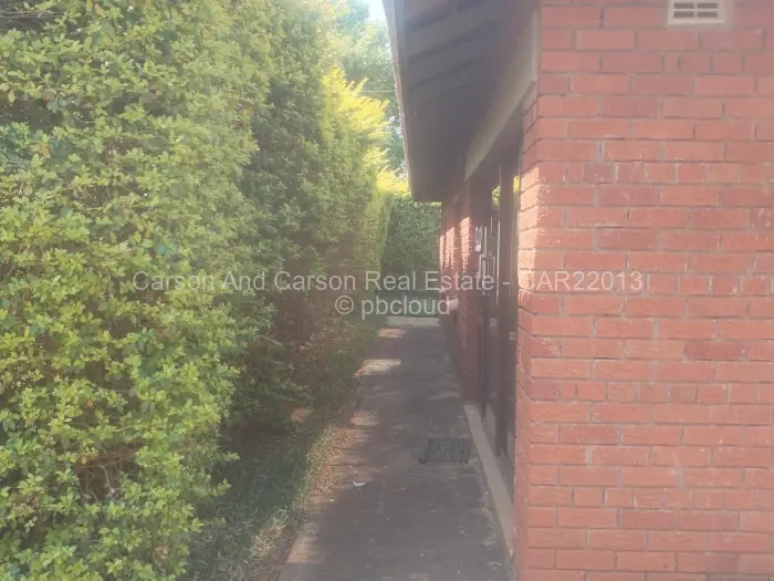 Townhouse/Complex/Cluster to Rent in Borrowdale