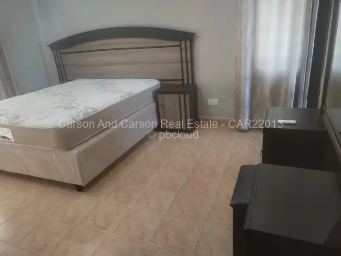 Townhouse/Complex/Cluster to Rent in Borrowdale