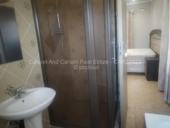 Townhouse/Complex/Cluster to Rent in Borrowdale
