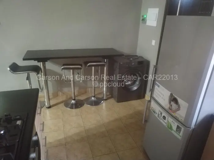 Townhouse/Complex/Cluster to Rent in Borrowdale
