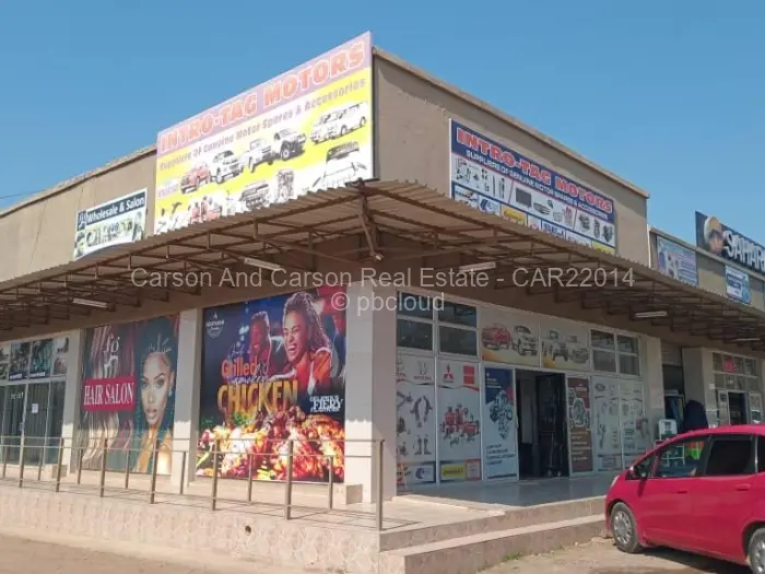 Warehouse/Industrial to Rent in Chiredzi, Chiredzi