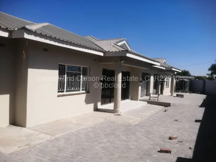 House to Rent in Damofalls, Damofalls