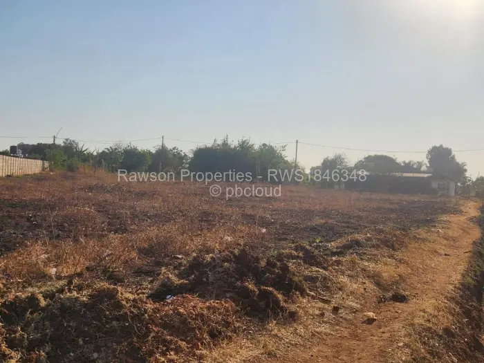 Residential Stand for Sale in Norton, Norton