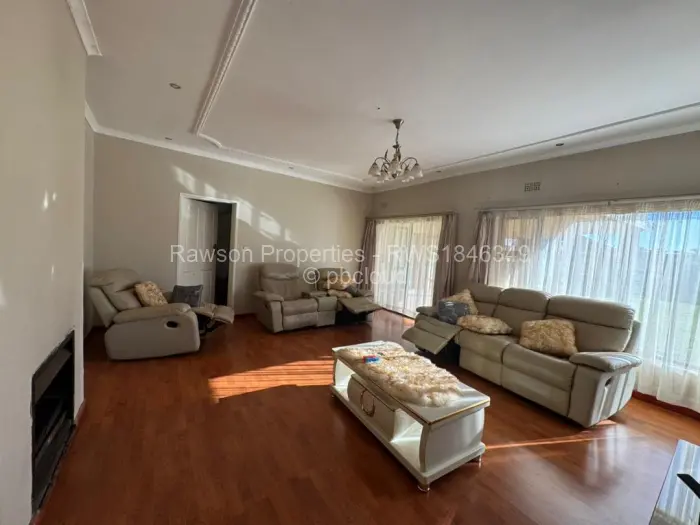 5 Bedroom House for Sale in Mount Pleasant Heights, Harare