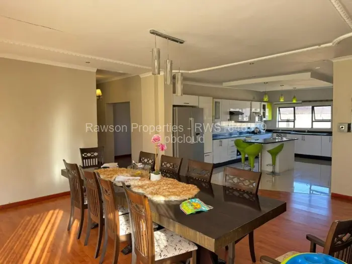 5 Bedroom House for Sale in Mount Pleasant Heights, Harare