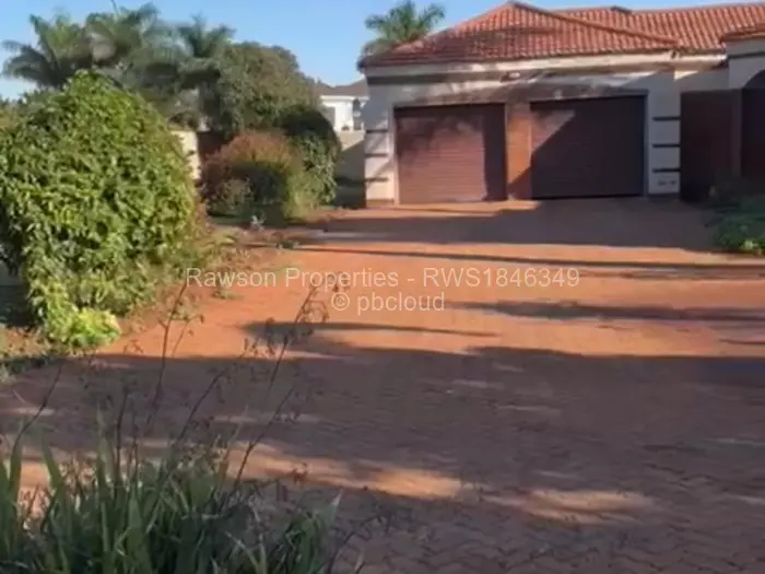 5 Bedroom House for Sale in Mount Pleasant Heights, Harare