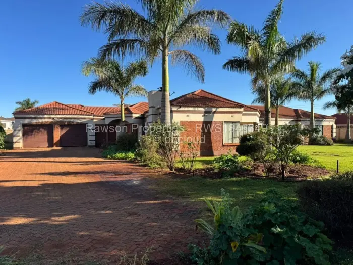 5 Bedroom House for Sale in Mount Pleasant Heights, Harare
