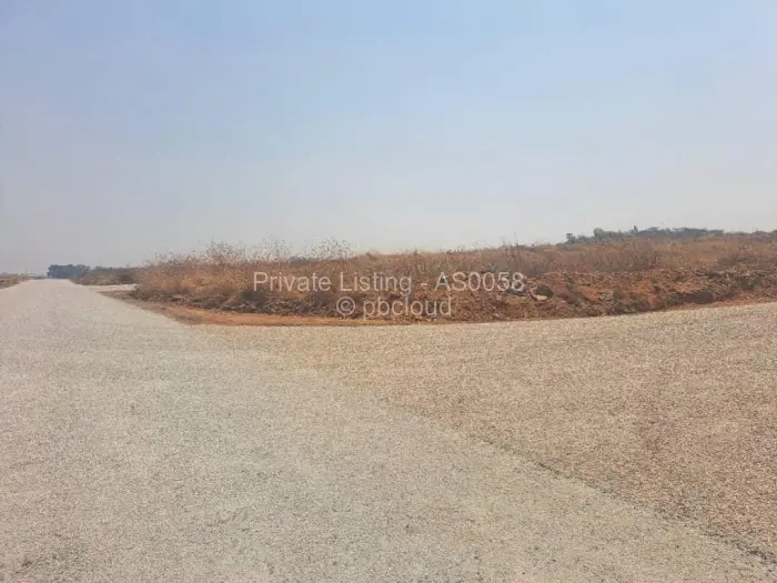 Stand for Sale in Mabvuku, Harare