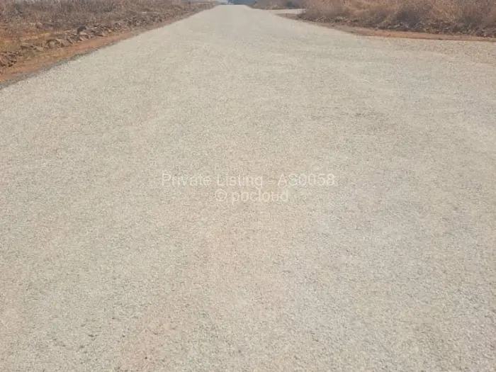 Stand for Sale in Mabvuku, Harare