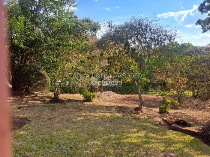 Stand for Sale in Carrick Creagh Estate, Harare