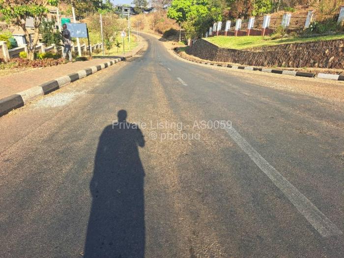 Residential Stand for Sale in Carrick Creagh Estate, Harare