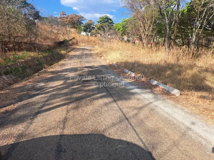 Stand for Sale in Carrick Creagh Estate, Harare