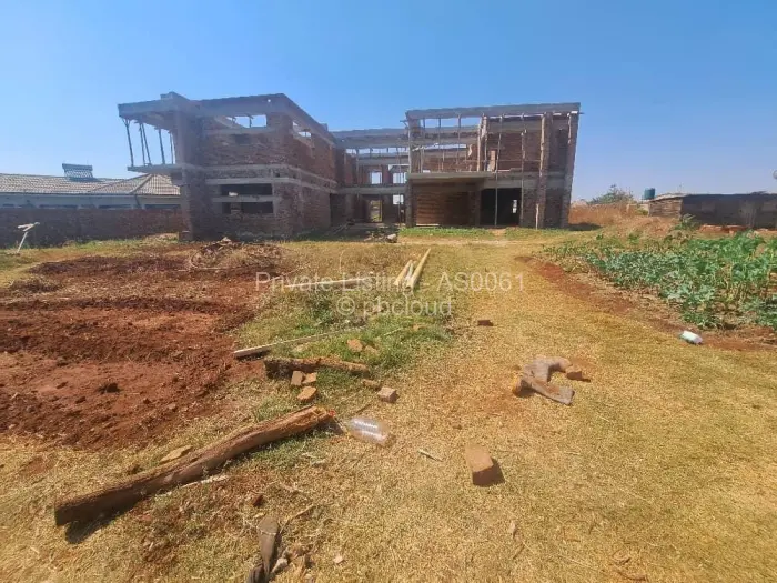 Stand for Sale in Mount Pleasant Heights, Harare