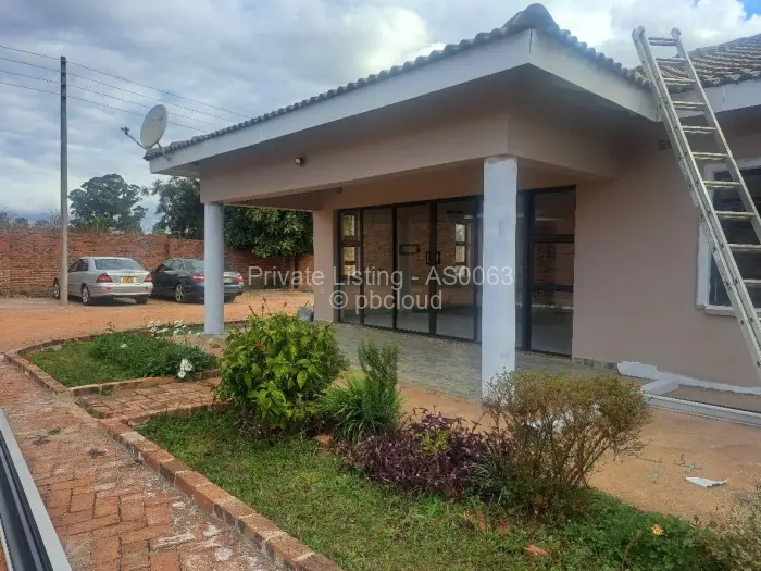 Flat/Apartment to Rent in Mount Pleasant, Harare