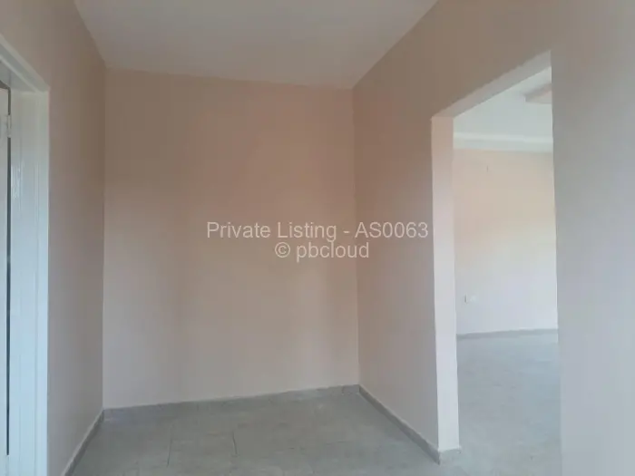 Flat/Apartment to Rent in Mount Pleasant, Harare