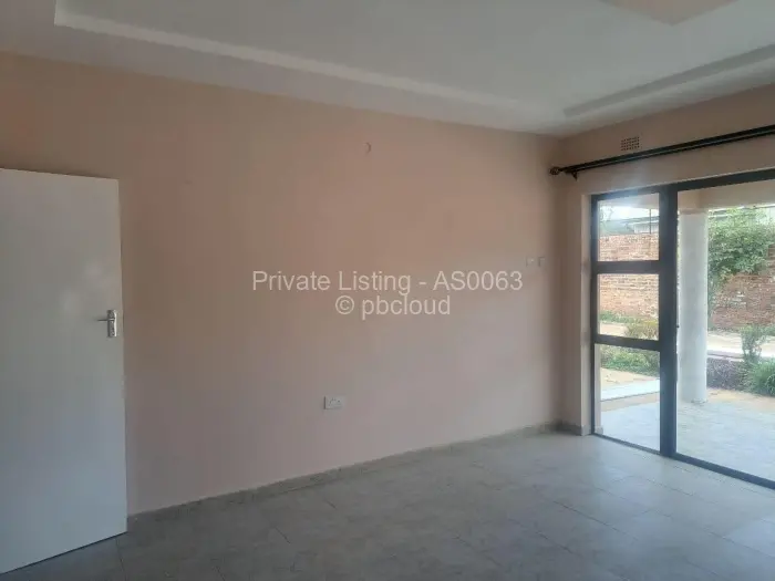 Flat/Apartment to Rent in Mount Pleasant, Harare