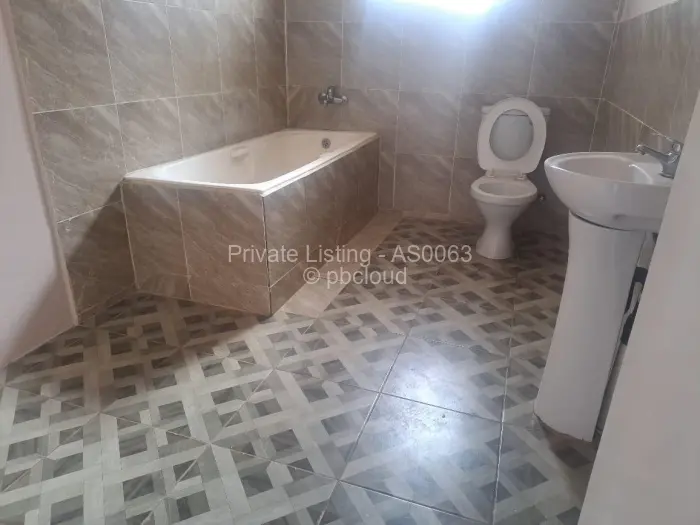 Flat/Apartment to Rent in Mount Pleasant, Harare