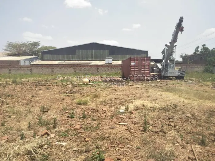 Industrial Property to Rent in Tynwald