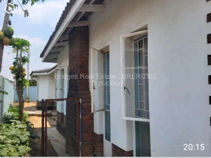4 Bedroom House for Sale in Waterfalls, Harare