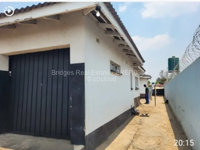 4 Bedroom House for Sale in Waterfalls, Harare