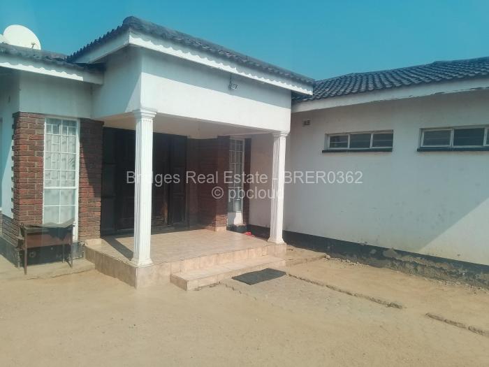 4 Bedroom House for Sale in Waterfalls, Harare