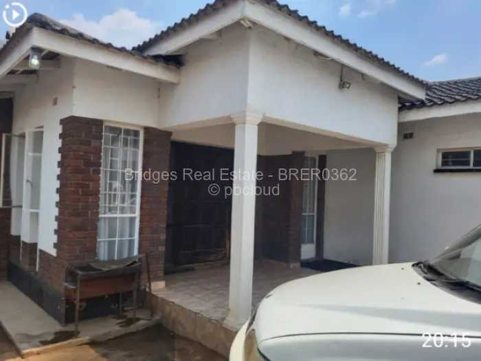 4 Bedroom House for Sale in Waterfalls, Harare
