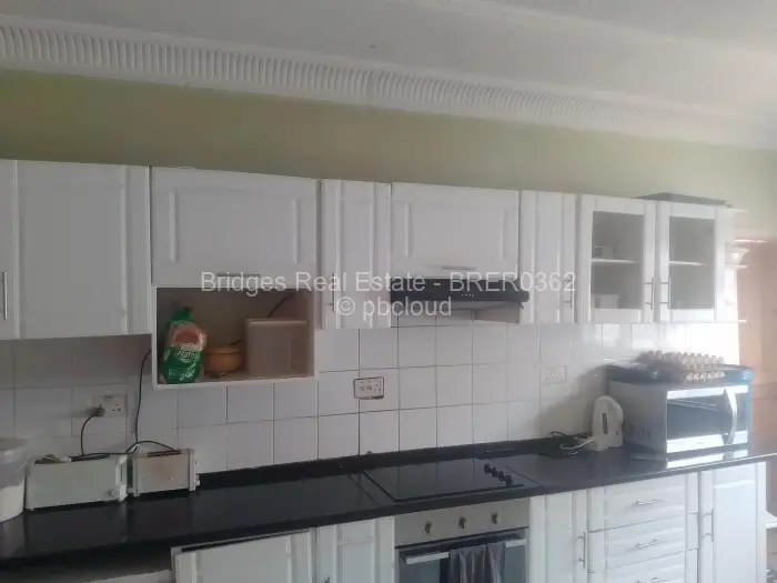 4 Bedroom House for Sale in Waterfalls, Harare