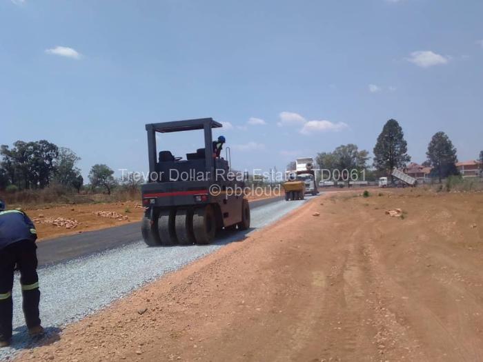 Commercial Stand for Sale in Gweru CBD, Gweru