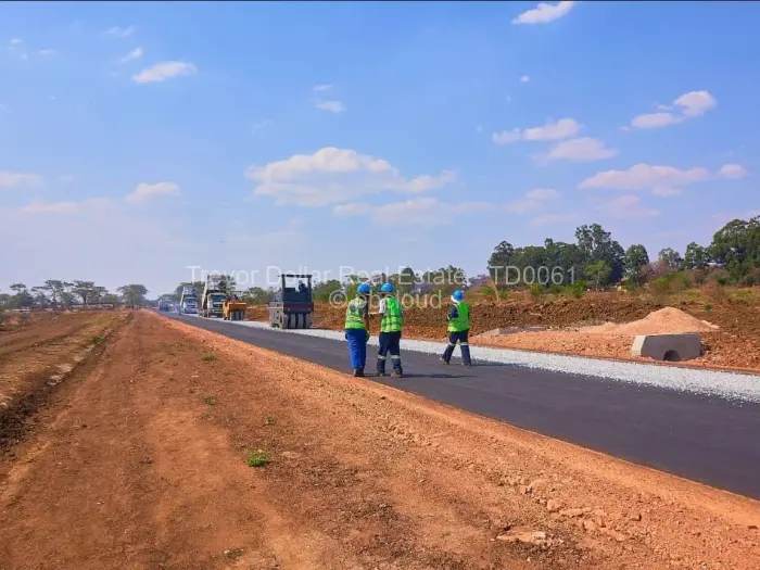 Commercial Stand for Sale in Gweru CBD, Gweru