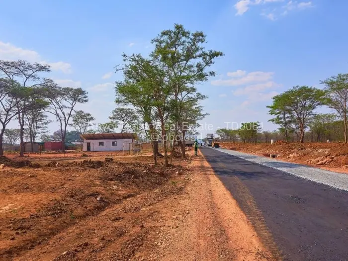 Commercial Stand for Sale in Gweru CBD, Gweru