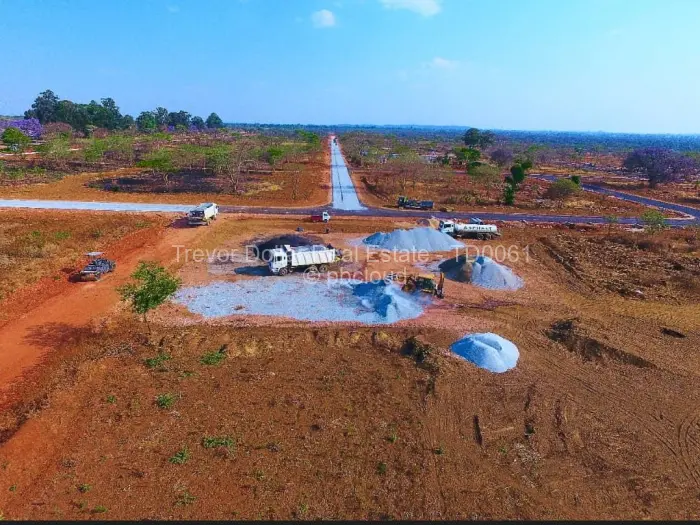 Commercial Stand for Sale in Gweru CBD, Gweru