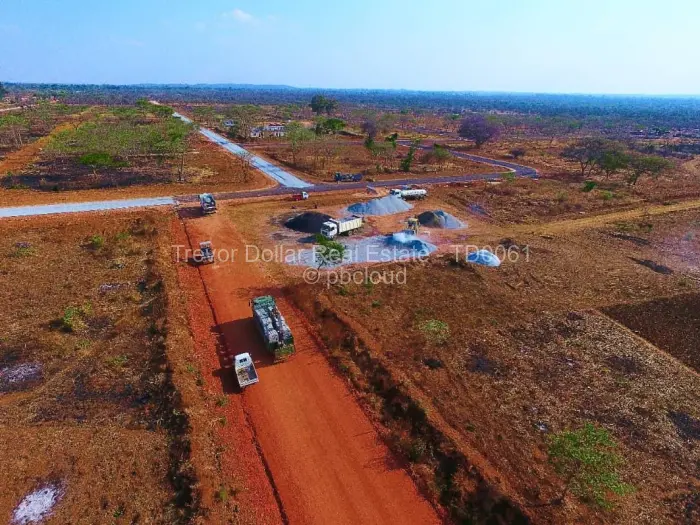 Commercial Stand for Sale in Gweru CBD, Gweru