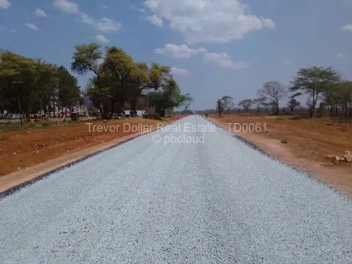 Commercial Stand for Sale in Gweru CBD, Gweru