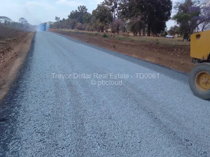 Commercial Stand for Sale in Gweru CBD, Gweru