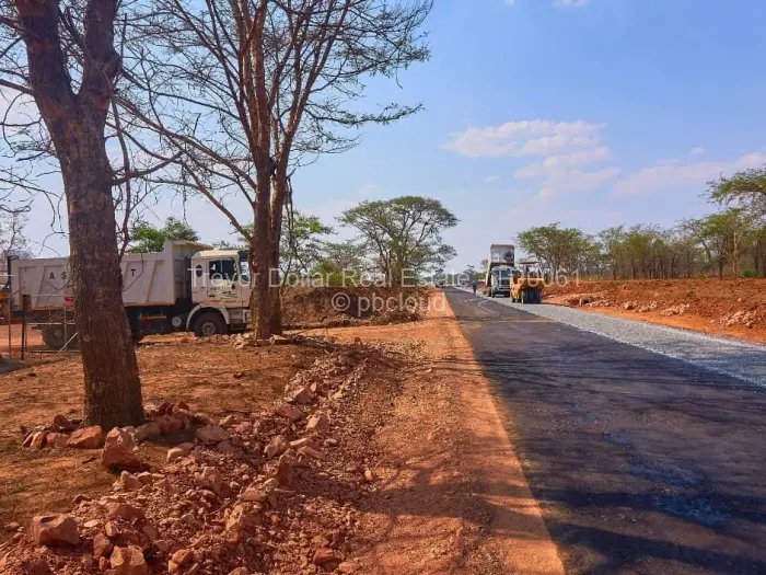 Commercial Stand for Sale in Gweru CBD, Gweru