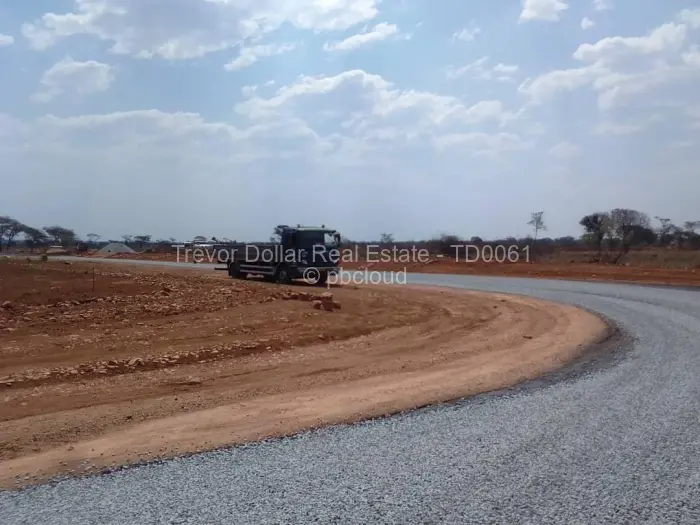 Commercial Stand for Sale in Gweru CBD, Gweru