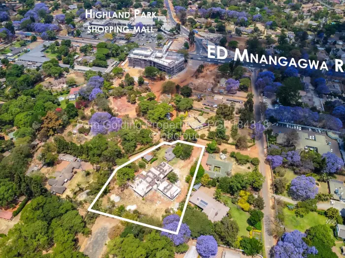 House for Sale in Highlands, Harare