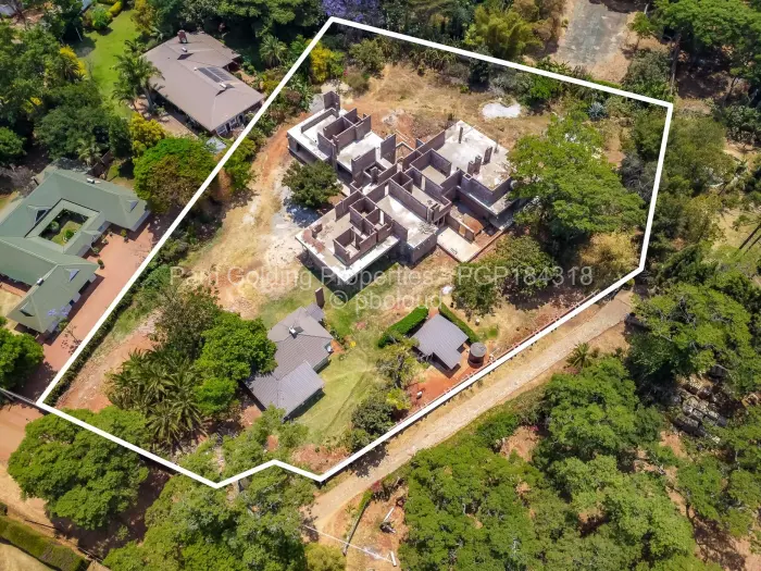 House for Sale in Highlands, Harare