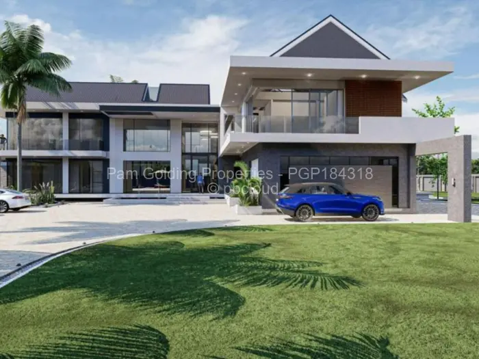House for Sale in Highlands, Harare