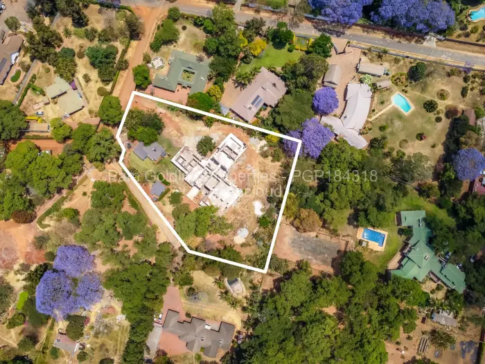 House for Sale in Highlands, Harare