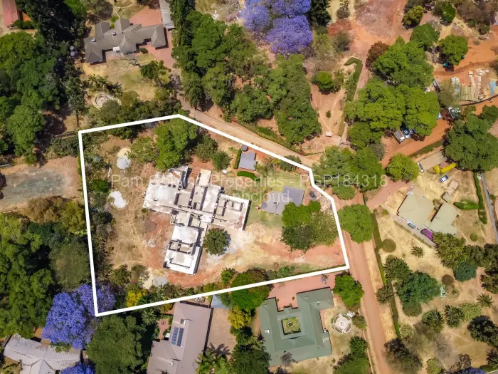 House for Sale in Highlands, Harare