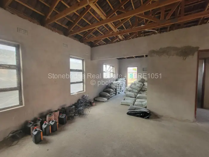 3 Bedroom House for Sale in Selbourne Park, Bulawayo