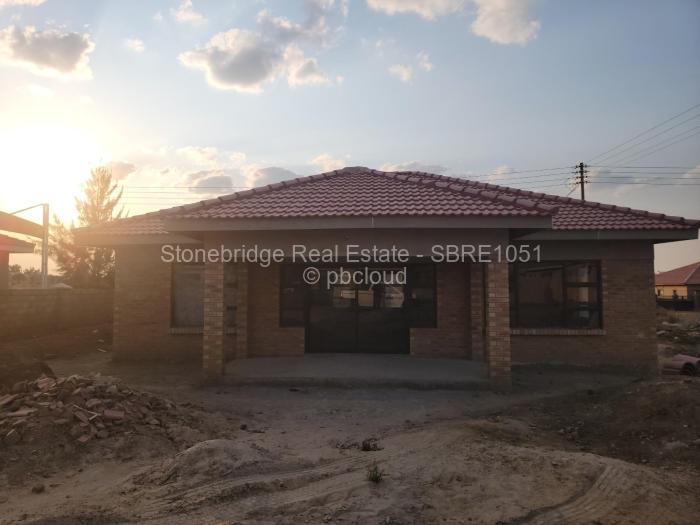 3 Bedroom House for Sale in Selbourne Park, Bulawayo