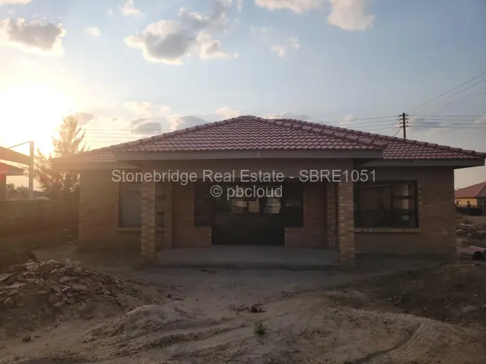 3 Bedroom House for Sale in Selbourne Park, Bulawayo