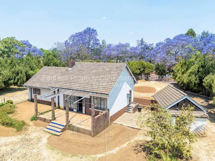3 Bedroom House for Sale in Mount Pleasant, Harare